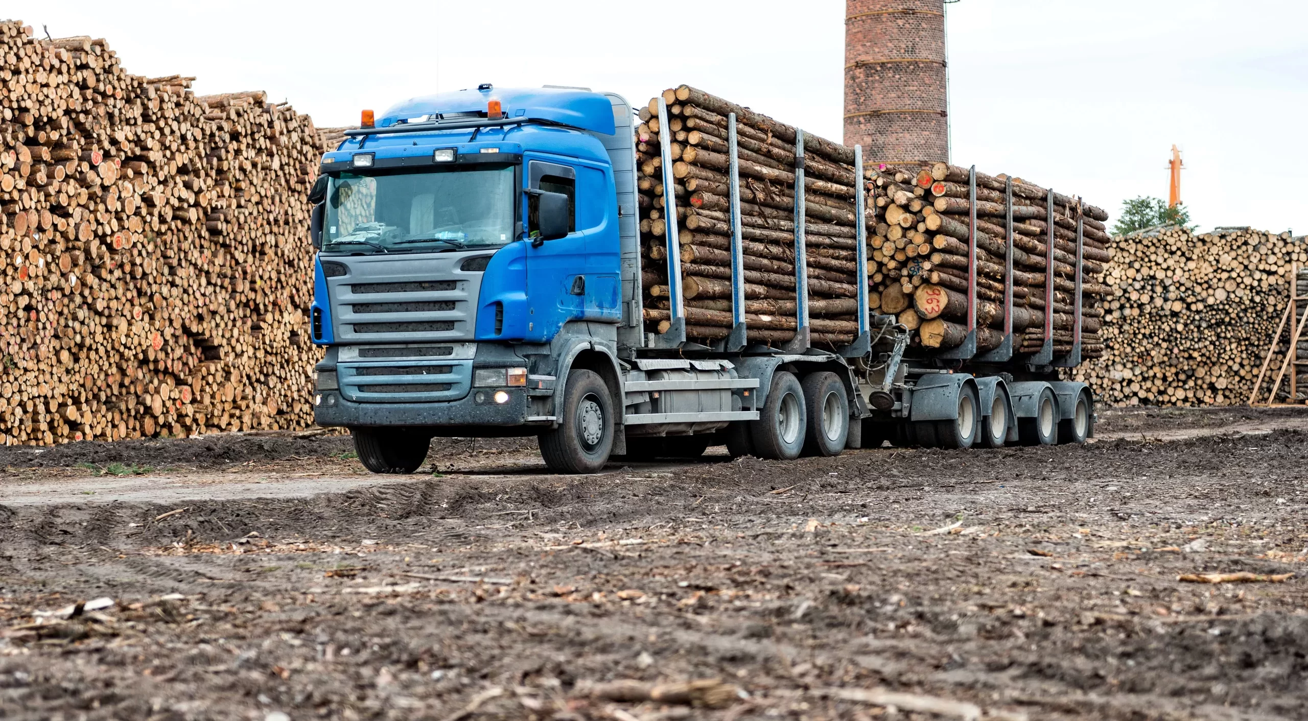Transporte de Carga Seca